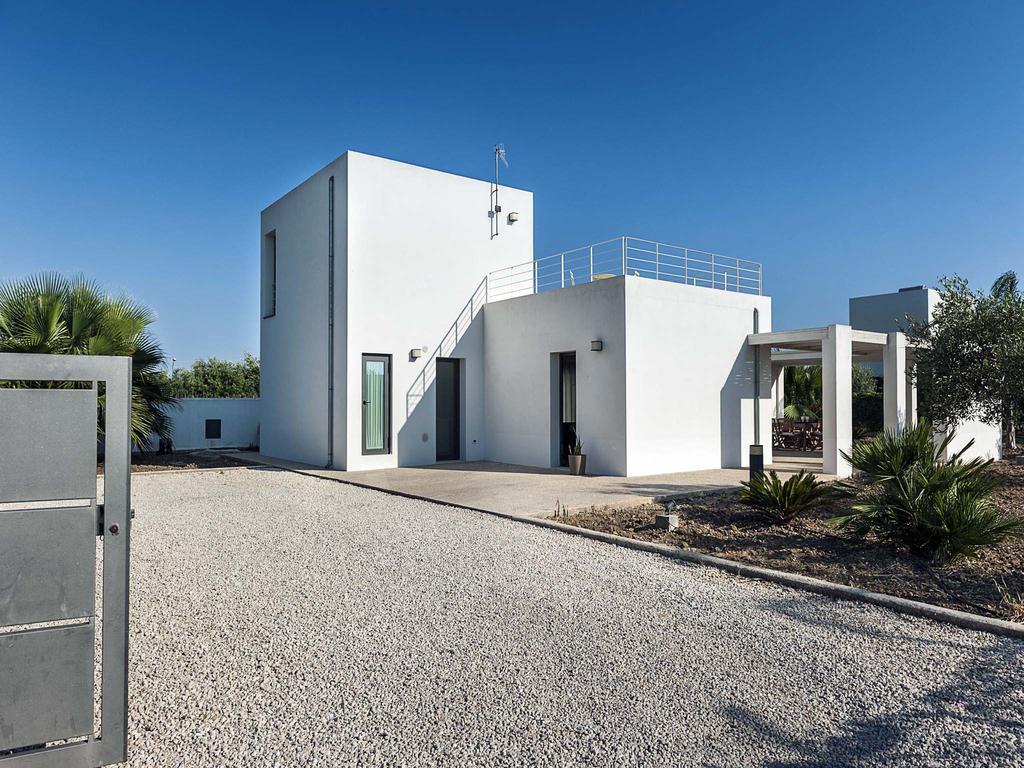 Le Dune - Cocus Villa Menfi Exterior photo